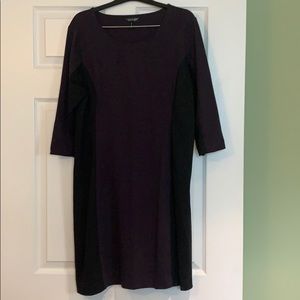 NWOT daisy fuentes shift dress